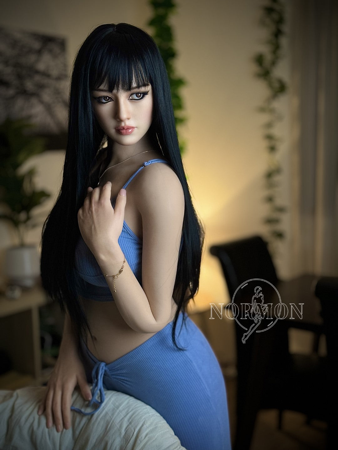 Suki Sex doll (Normon Doll 170cm C-cup NM036 silicone)