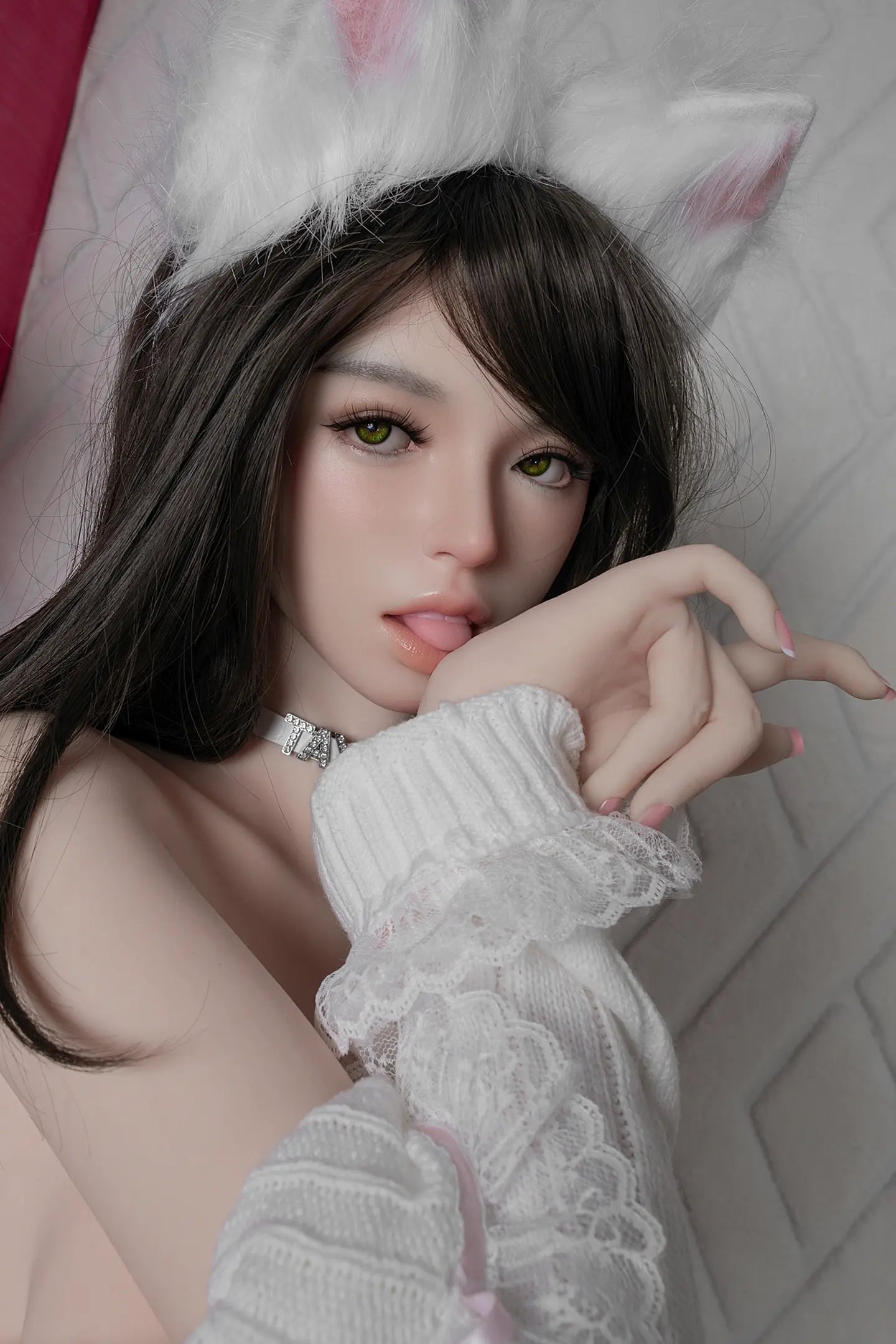 QingZhi Sexdocka (Tayu Doll 158cm C-Kupa 8# TPE+Silikon)