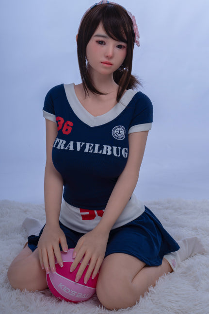 Yuki Sex doll (Tayu Doll 148cm D-cup 3# TPE+silicone)