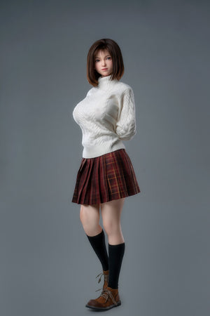 Nozomi sex doll (Game Lady 165cm G-cup No.16 silicone)