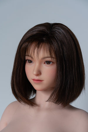 Nozomi sex doll (Game Lady 165cm G-cup No.16 silicone)