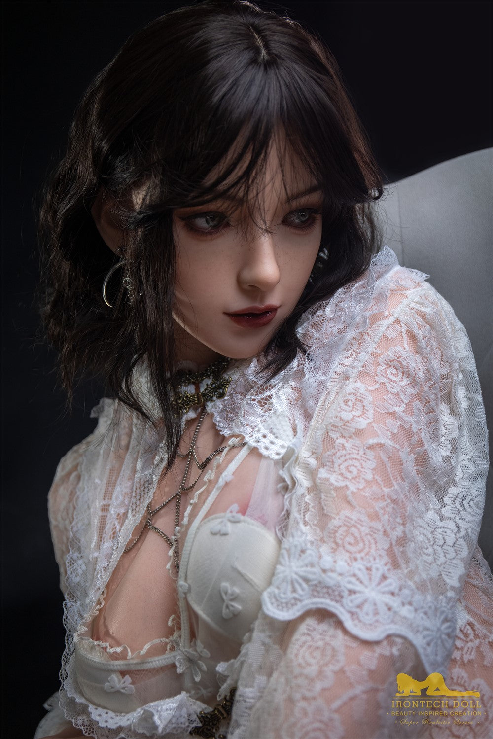 Nabi Sex doll (Irontech Doll 163cm B-cup P36 silicone)