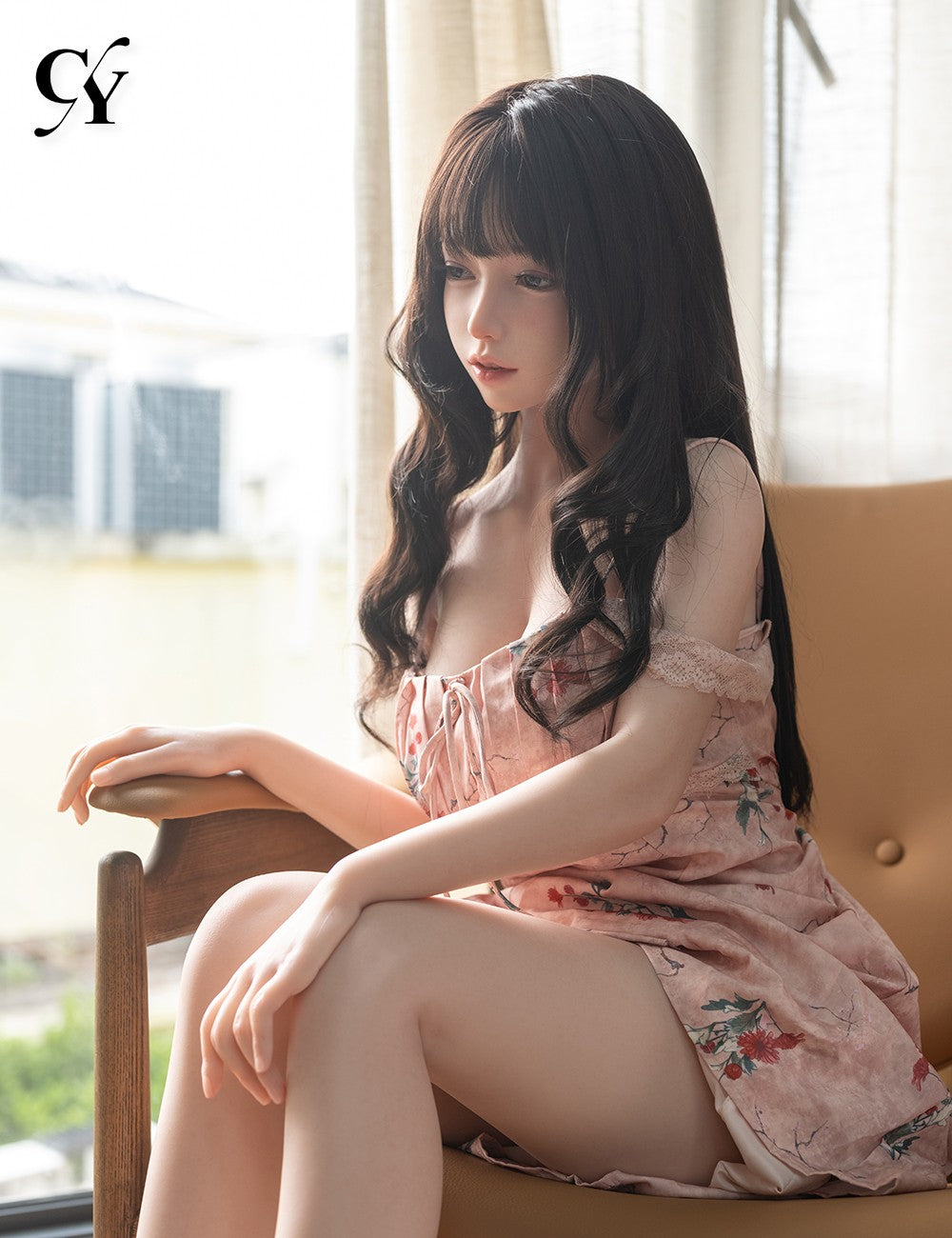 Noa Sex doll (TOP CYDOLL 157cm D-cup TPE+silicone)