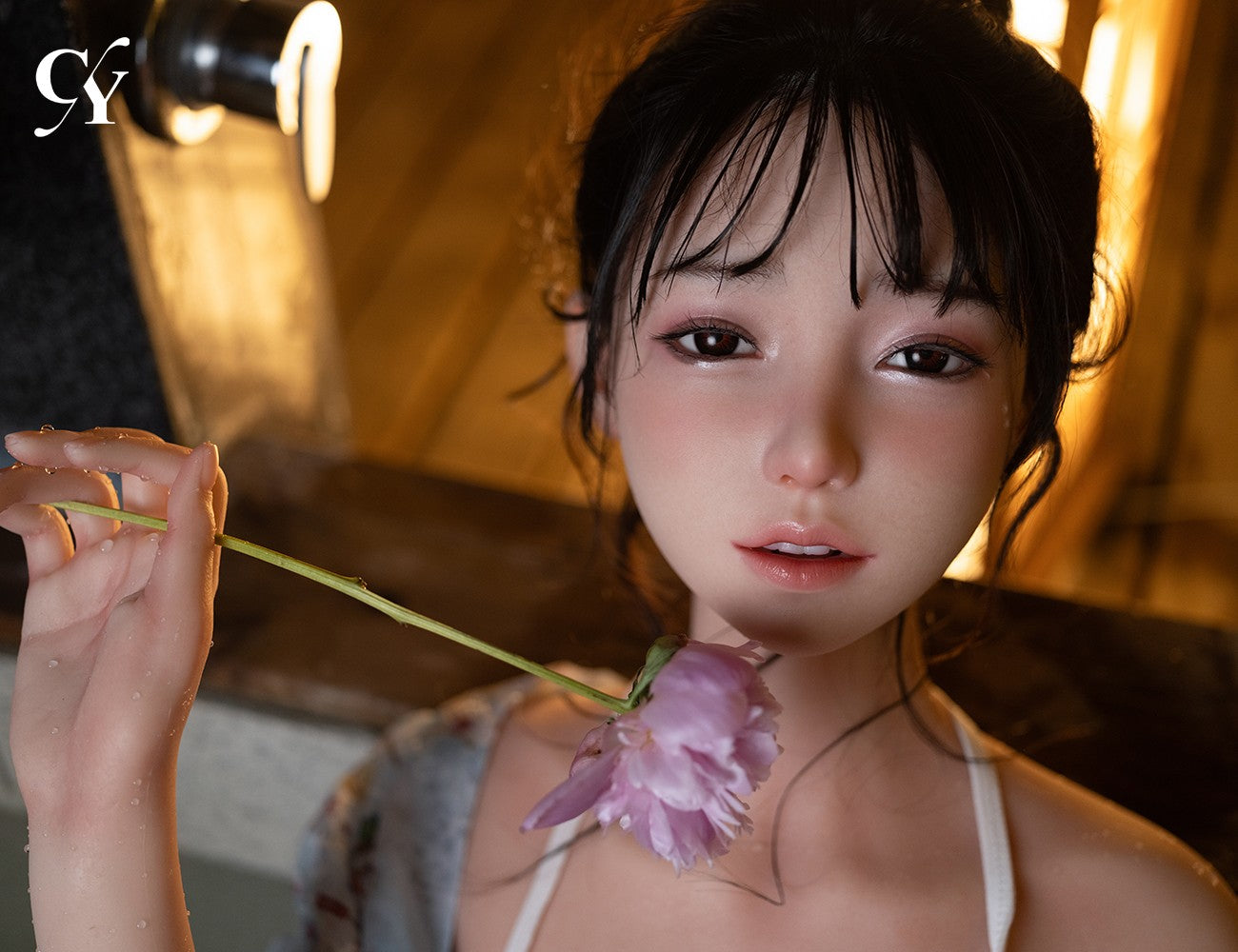 Noa Sex doll (TOP CYDOLL 157cm D-cup TPE+silicone)