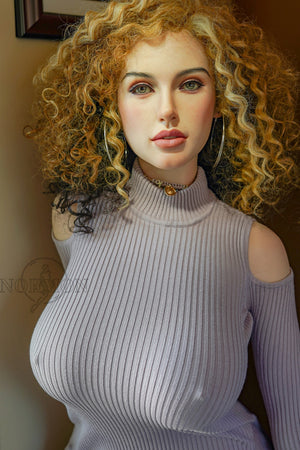 Ida sex doll (Normon Doll 162cm i-cup NM004 TPE+silicone)