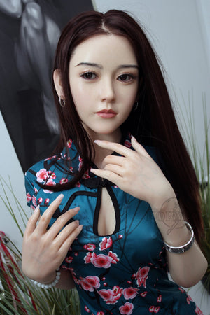 Xiu sex doll (Normon Doll 165cm D-cup NM032 Silicone)