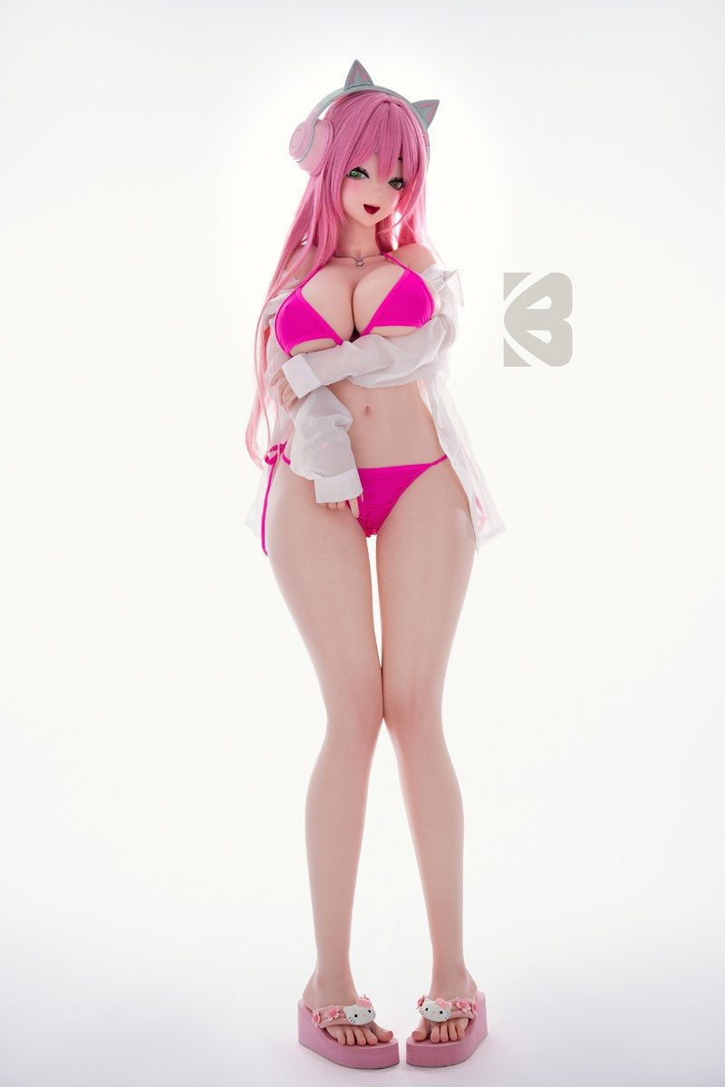 Yamada Cannon Sex doll (BC-Doll 155cm J-cup #O02 silicone)