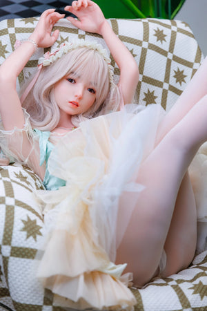 Qiaoxi sex doll (Tayu Doll 148cm D-cup ZC-10# silicone)