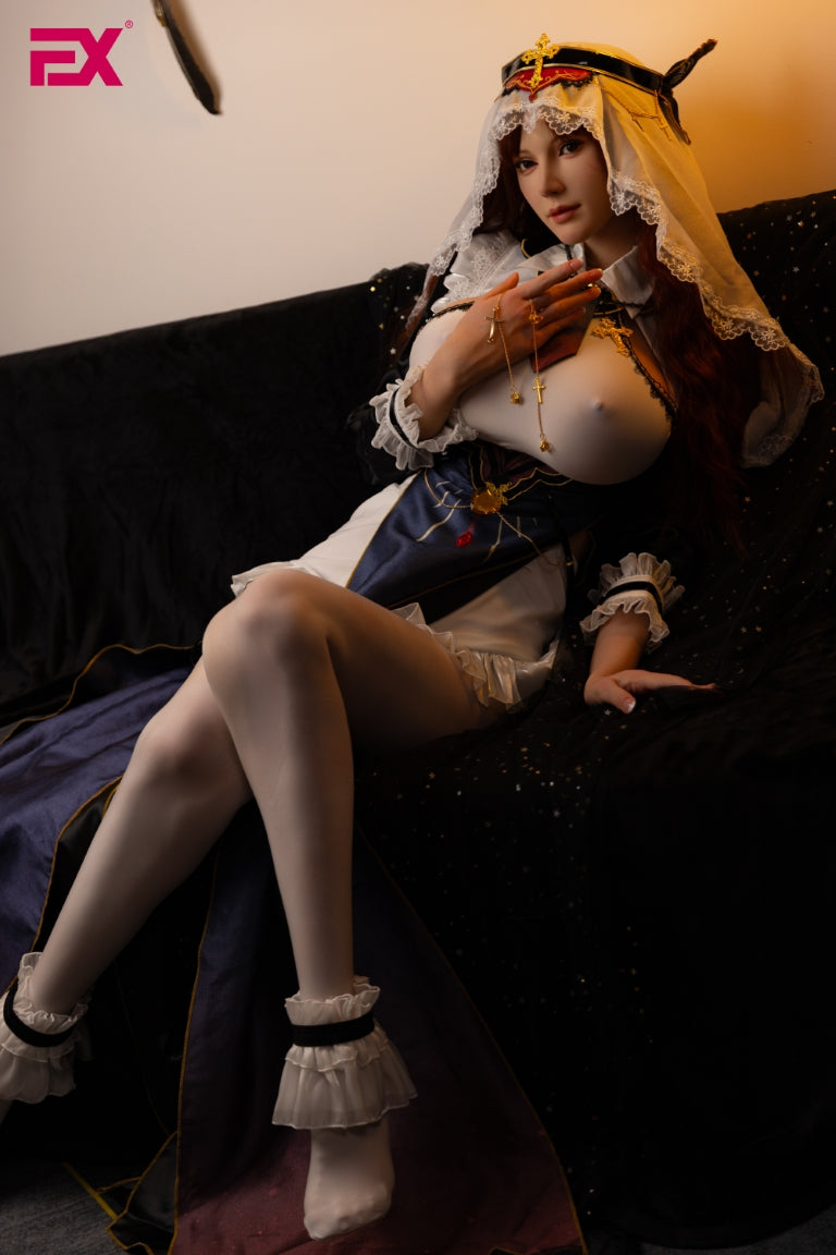 Bertha Sex doll (EXDoll 174cm J-cup #Ukiyo-E silicone)