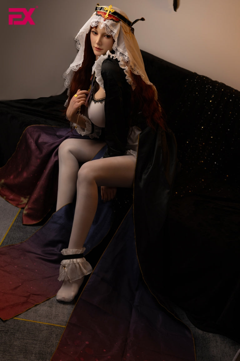 Bertha Sex doll (EXDoll 174cm J-cup #Ukiyo-E silicone)