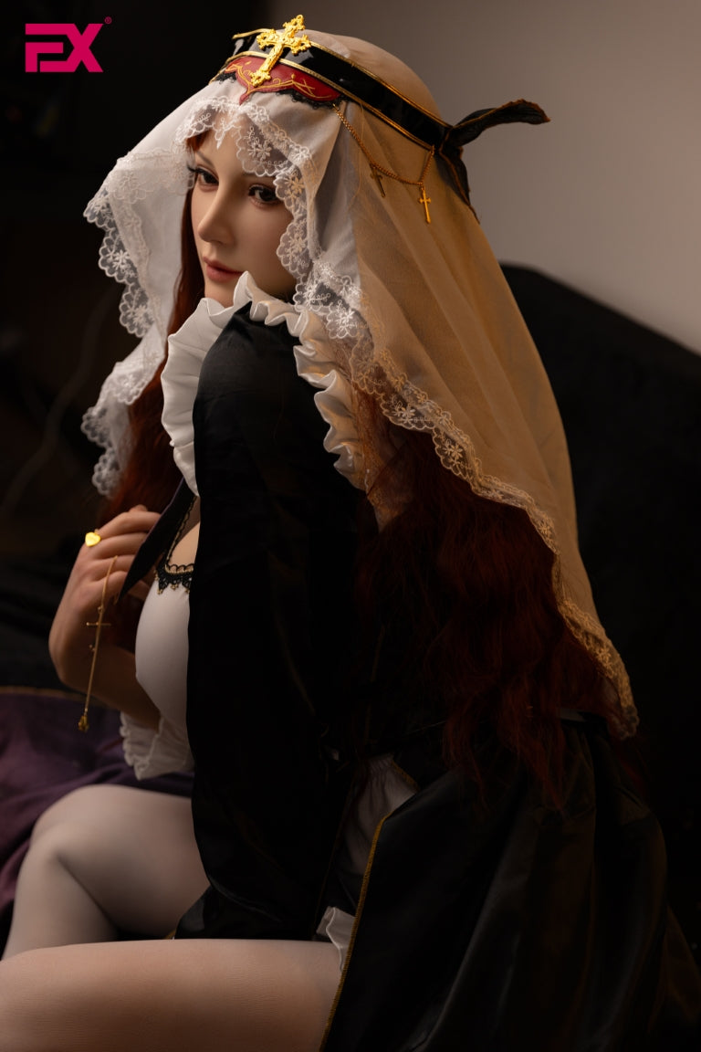 Bertha Sex doll (EXDoll 174cm J-cup #Ukiyo-E silicone)