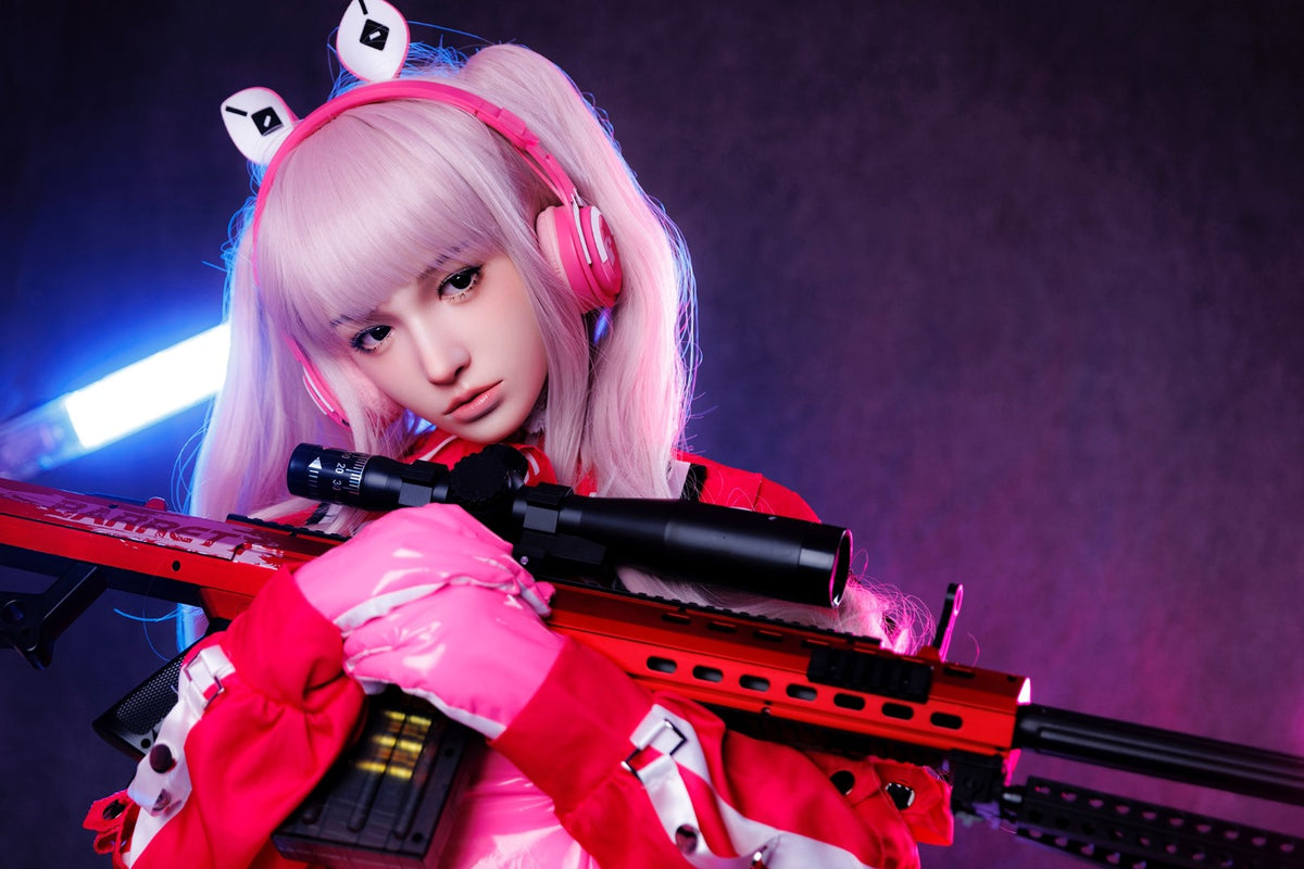 Nah Sex doll (Tayu-Doll 158cm D-cup ZC-16# silicone)