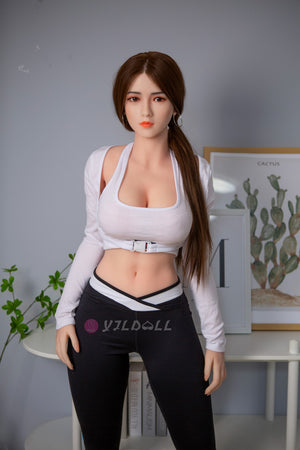 Zhen sex doll (YJL Doll 163cm f-cup #805 TPE + silicone)