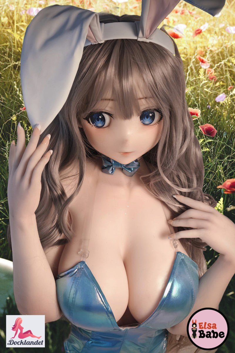 Yokotani Yukiko Sexdocka (Elsa Babe 148cm RAD007 Silikon)