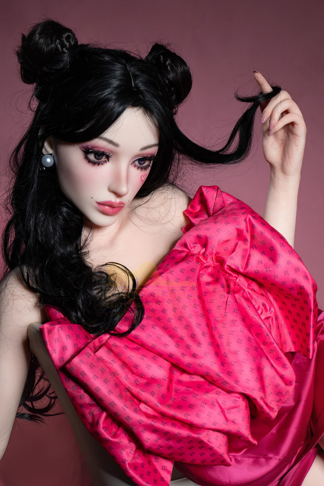 Bailey Sex doll (Irontech Doll 158cm h-cup B1 silicone)