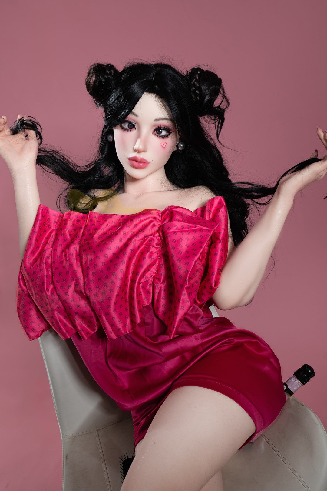 Bailey Sex doll (Irontech Doll 158cm h-cup B1 silicone)
