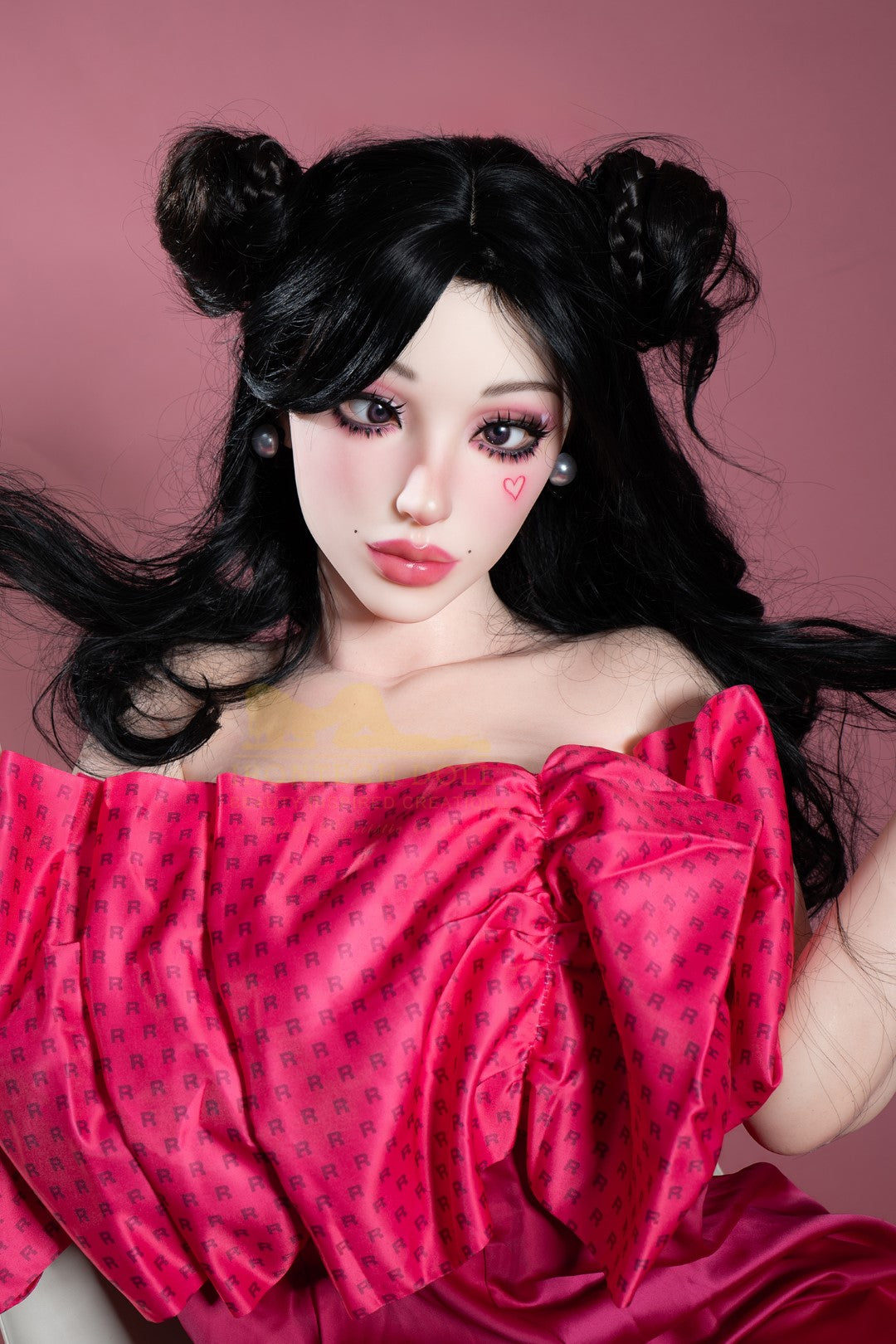 Bailey Sex doll (Irontech Doll 158cm h-cup B1 silicone)