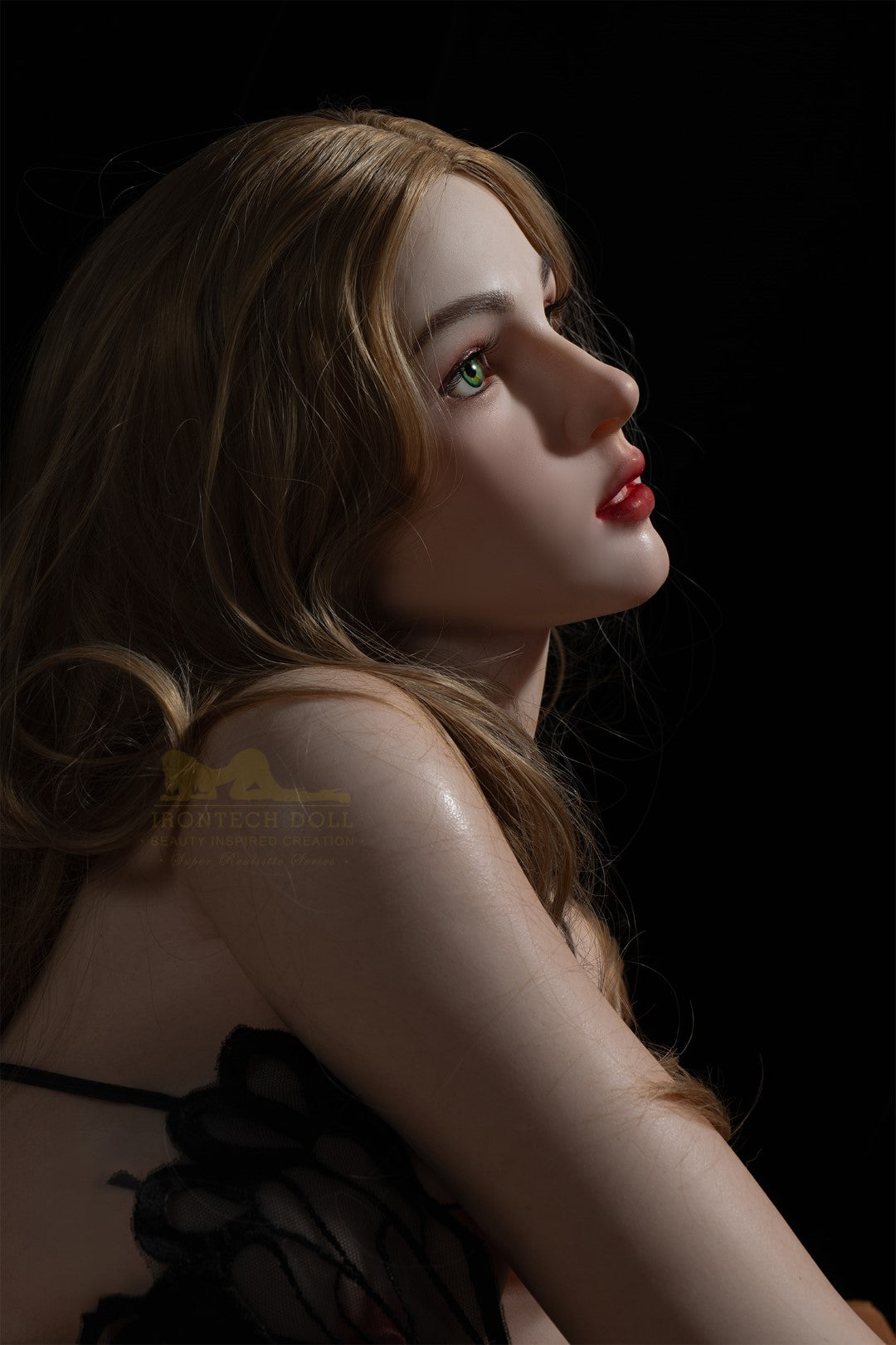 Fenny Sex doll (Irontech Doll 166cm c-cup S29 silicone)