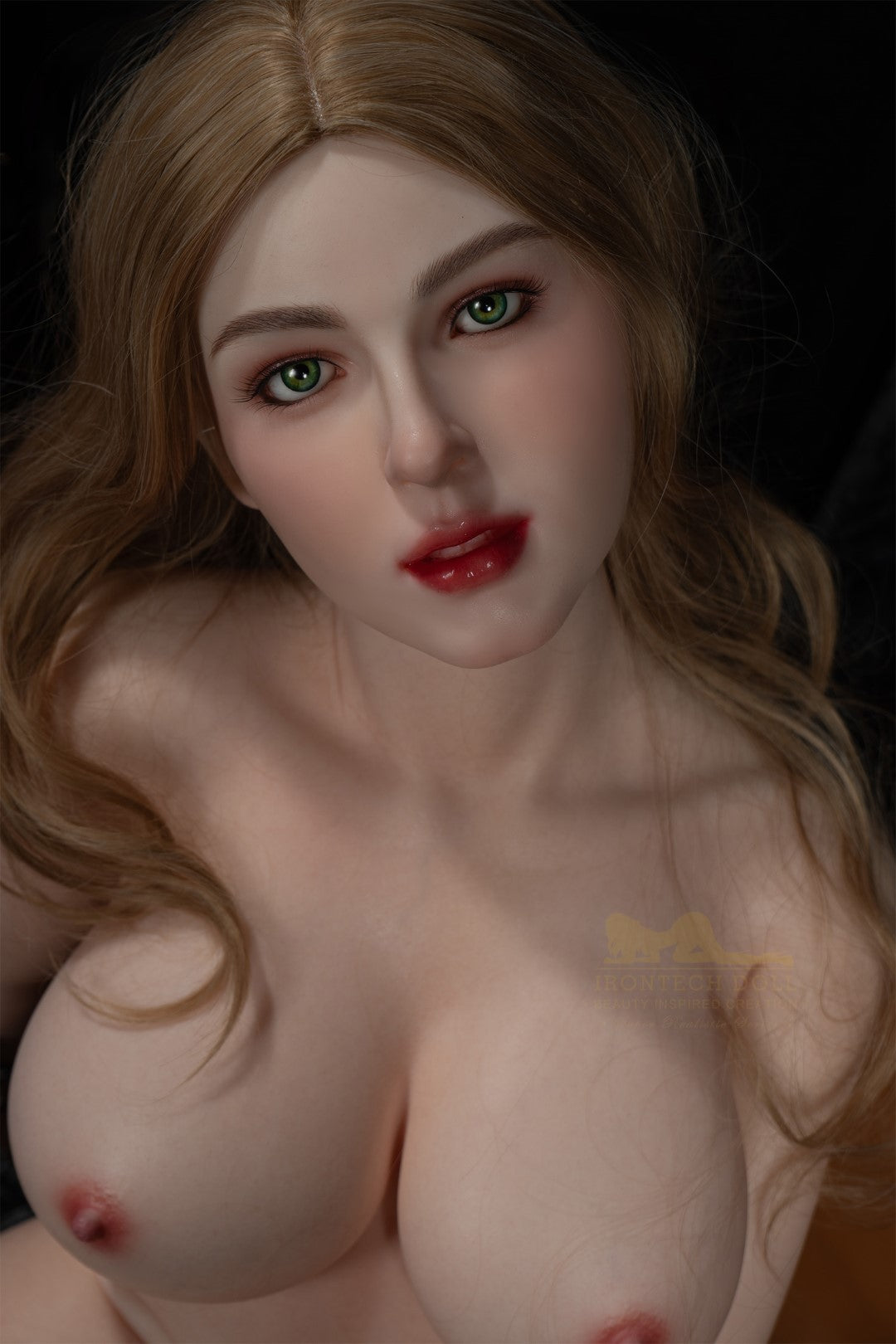 Fenny Sex doll (Irontech Doll 166cm c-cup S29 silicone)