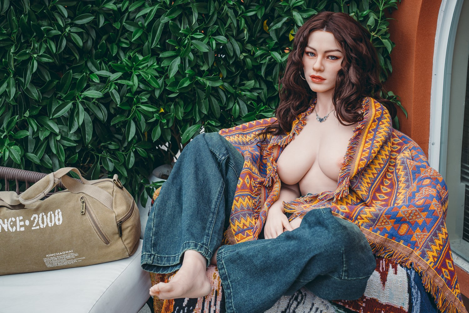 Pamela Sex doll (Starpery 171cm D-cup TPE+silicone)