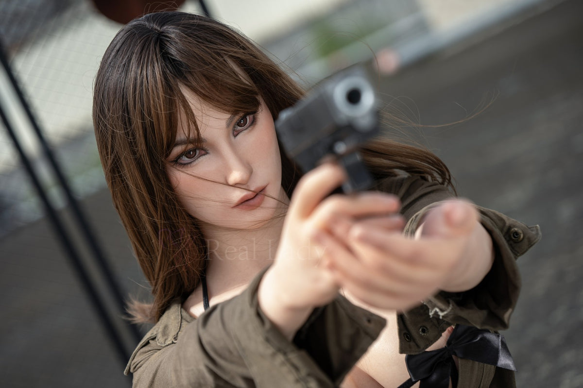 Catlin Sex doll (Real Lady 170cm C-cup P23 silicone)