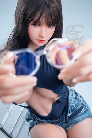 Phoebe.b sex doll (SEDoll 157cm H-Kupa #102 TPE)