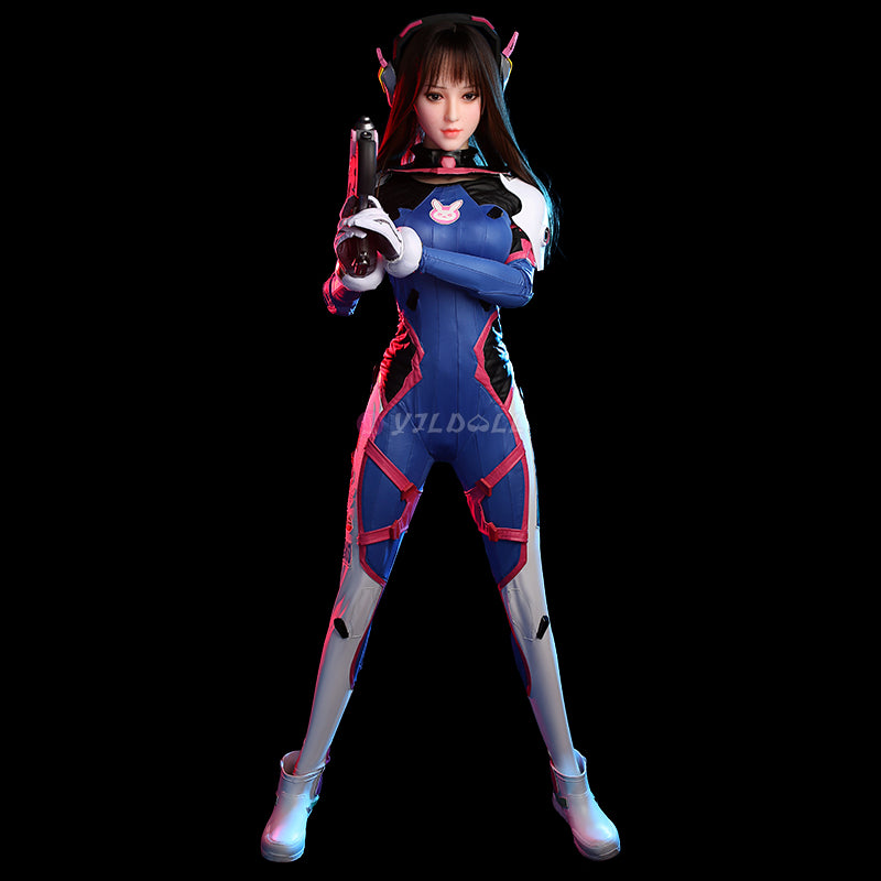 Yoko D. Va Sex doll (YJL Doll 155cm C-cup #825 TPE+silicone) EXPRESS