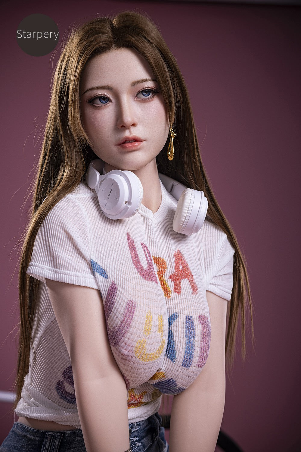 Miaoyu Sex doll (Starpery 171cm D-cup TPE+silicone)