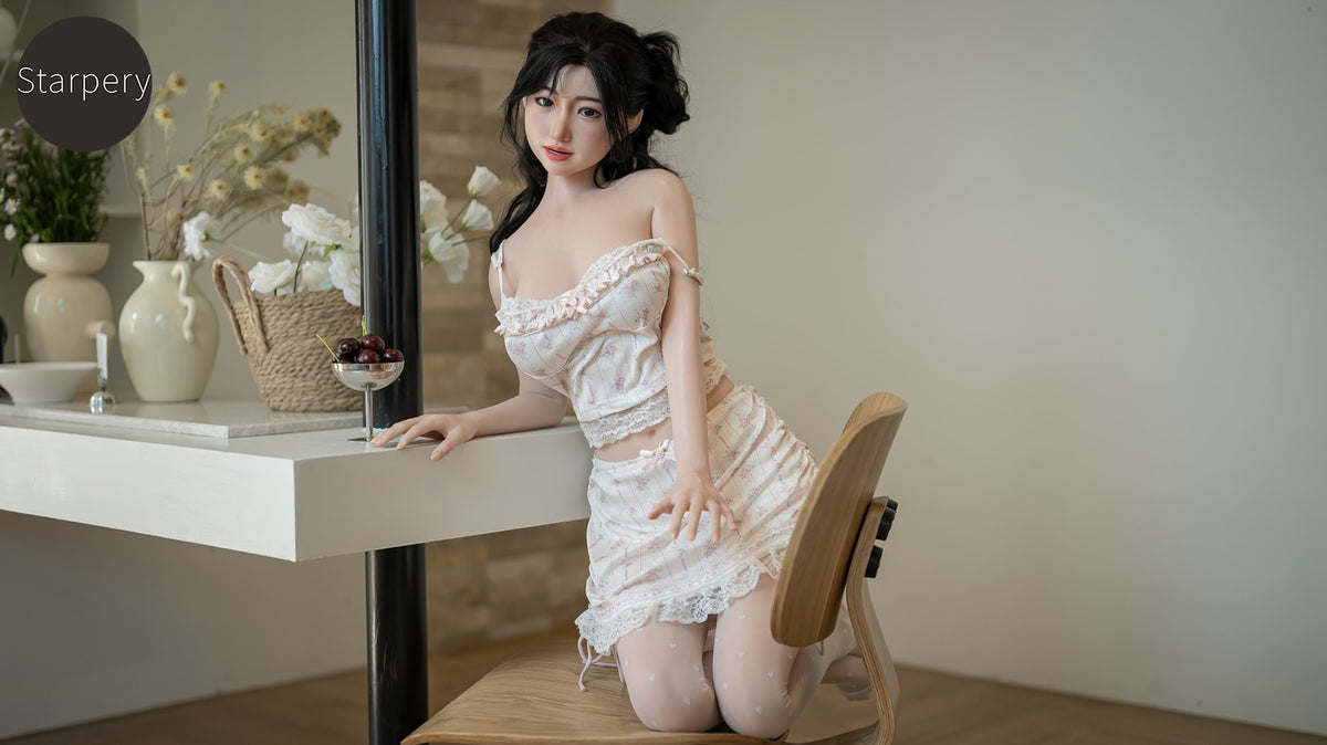 Yufan Sex doll (Starpery 159cm E-cup TPE+silicone)
