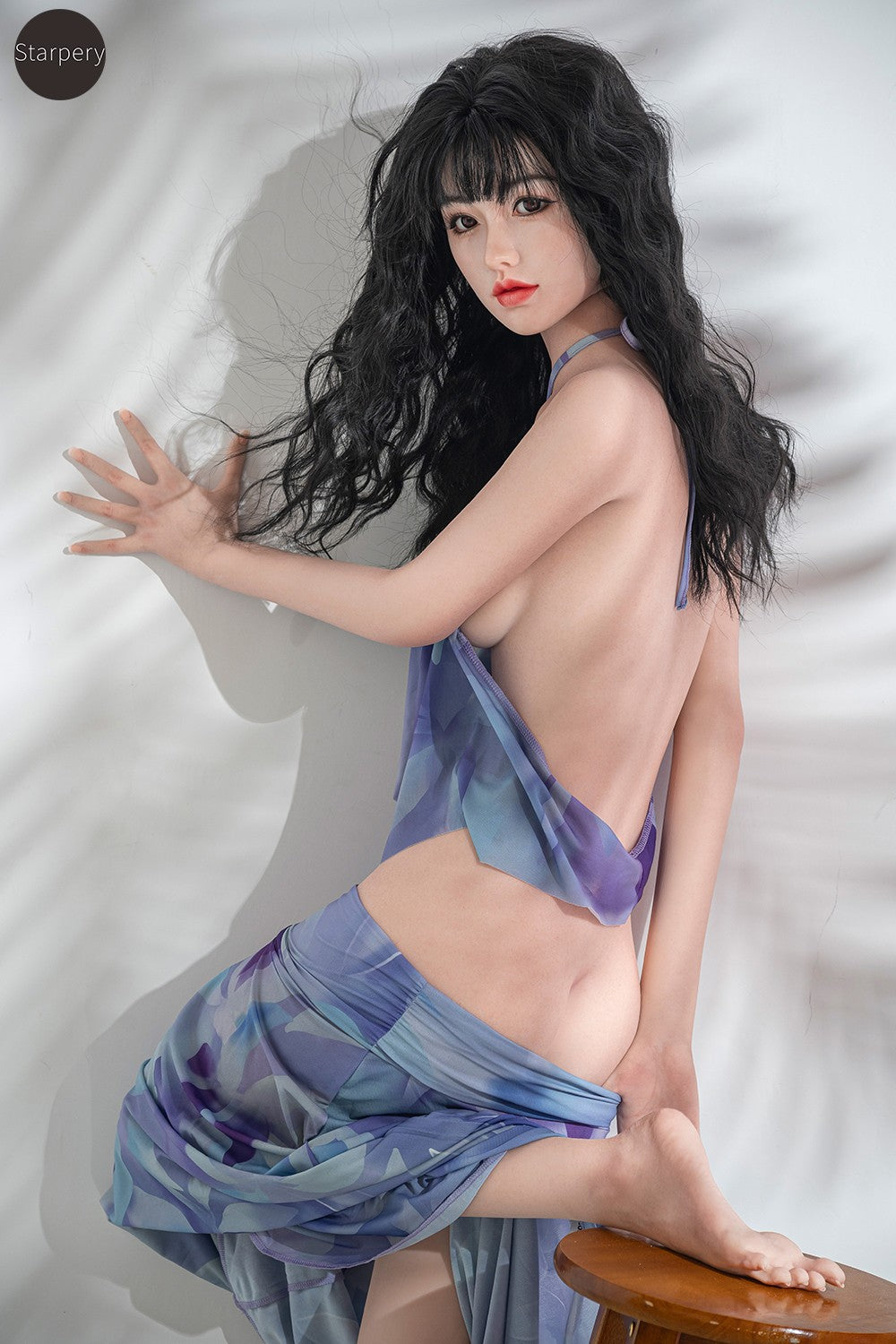 Wushi Sex doll (Starpery 174cm c-cup TPE+silicone)