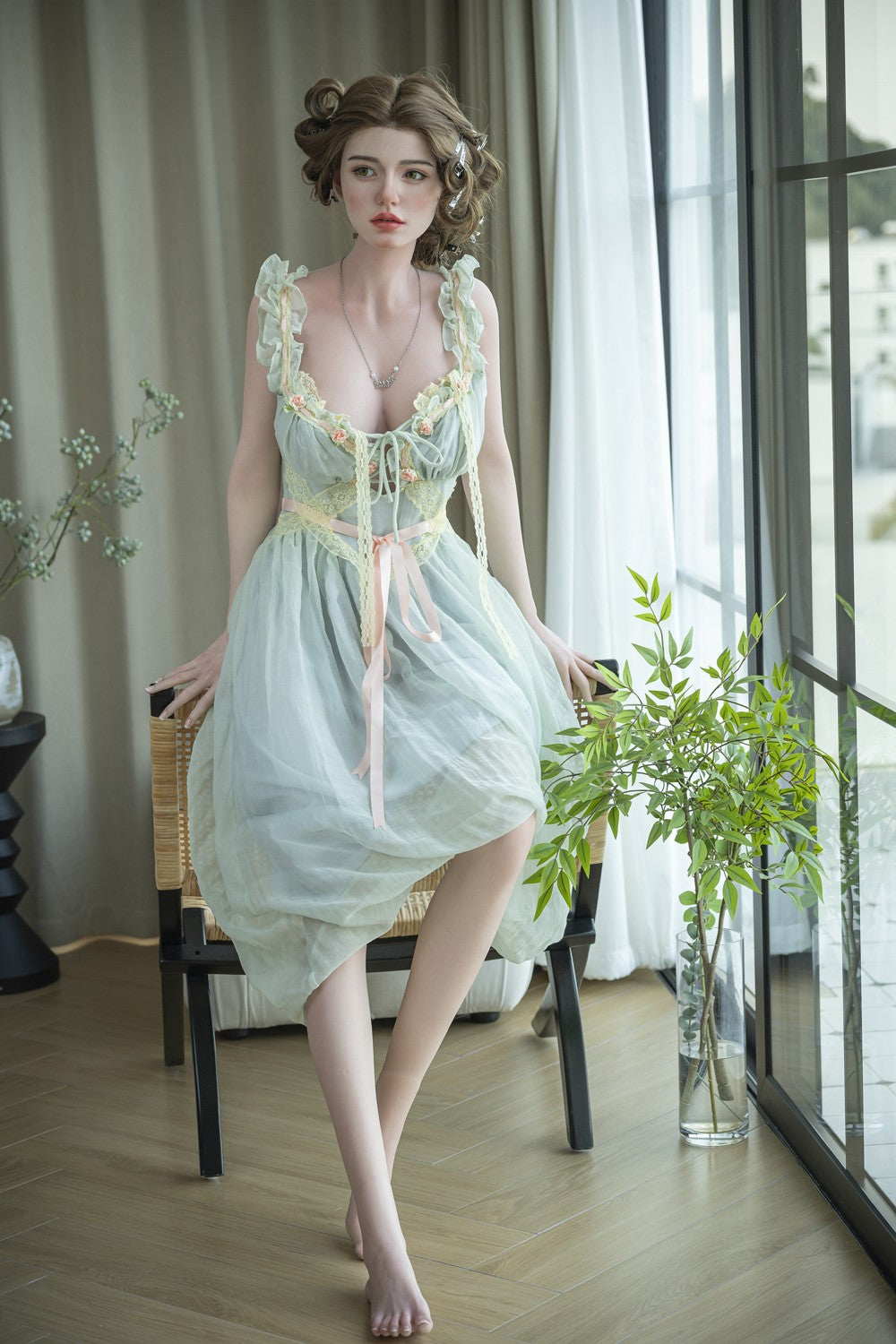 Natalia Sex doll (Starpery 171cm D-cup TPE+silicone)