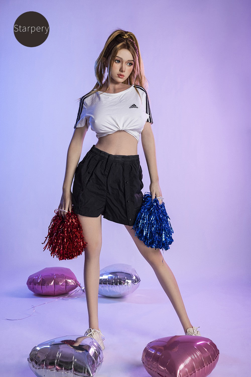 Xue Sex doll (Starpery 171cm D-cup TPE+silicone)