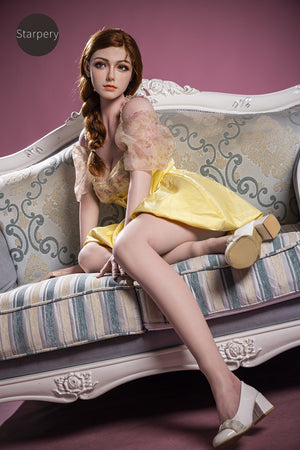 Julie Sex doll (Starpery 172cm f-cup TPE+silicone)