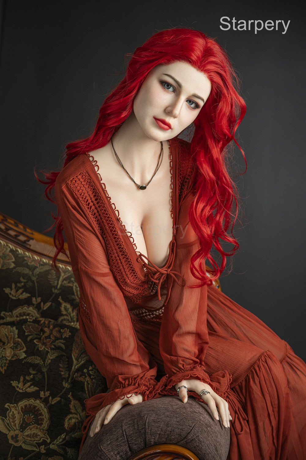 Eve Sex doll (Starpery 171cm D-cup TPE+silicone)