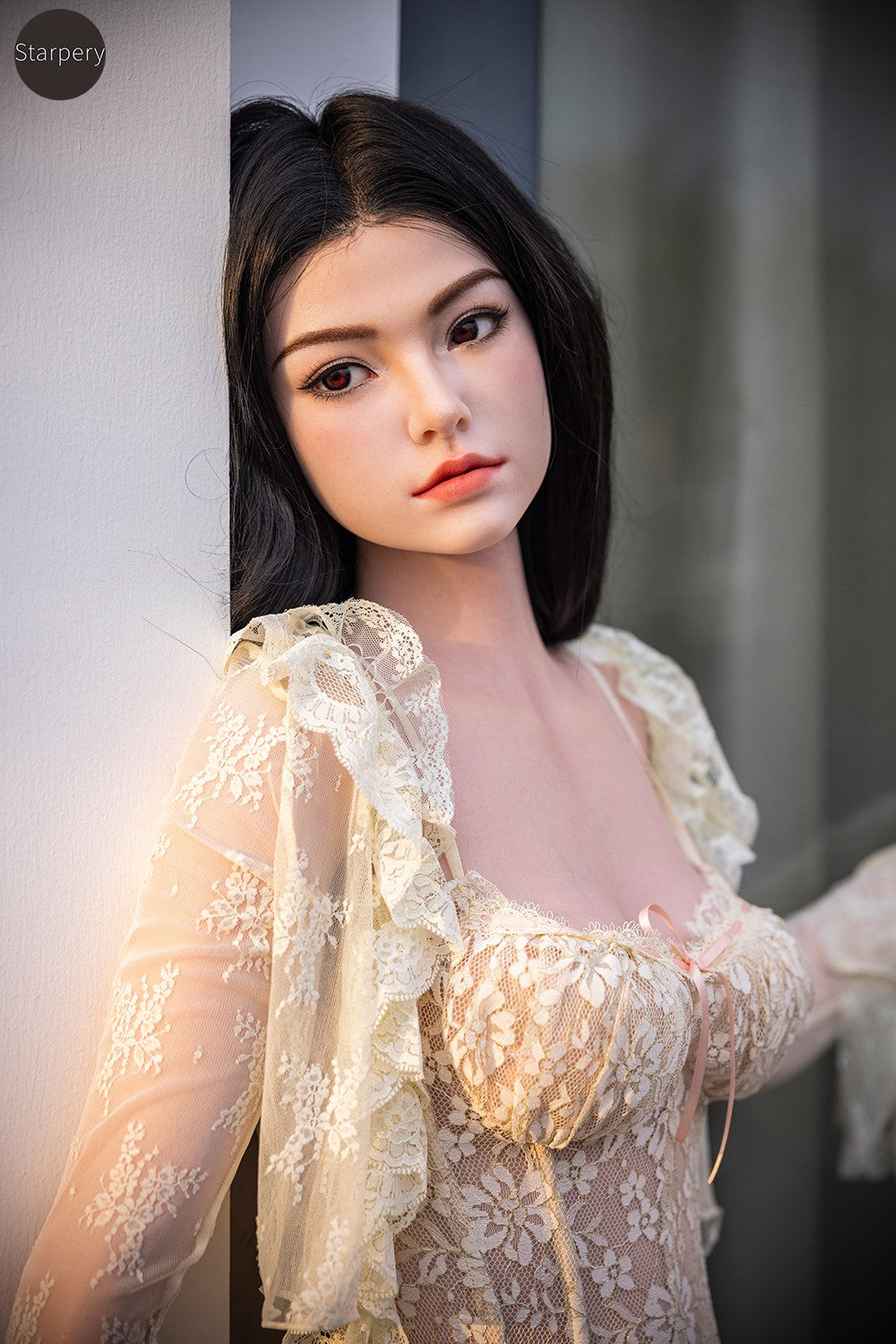 Qingwen Sex doll (Starpery 163cm C-cup TPE+silicone)