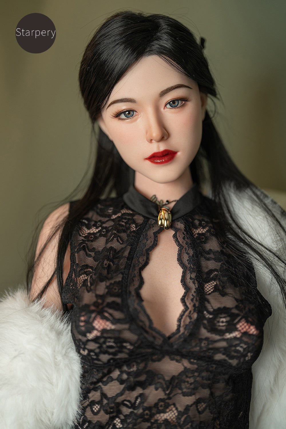 Kelly Sex doll (Starpery 176cm C-cup TPE+silicone)