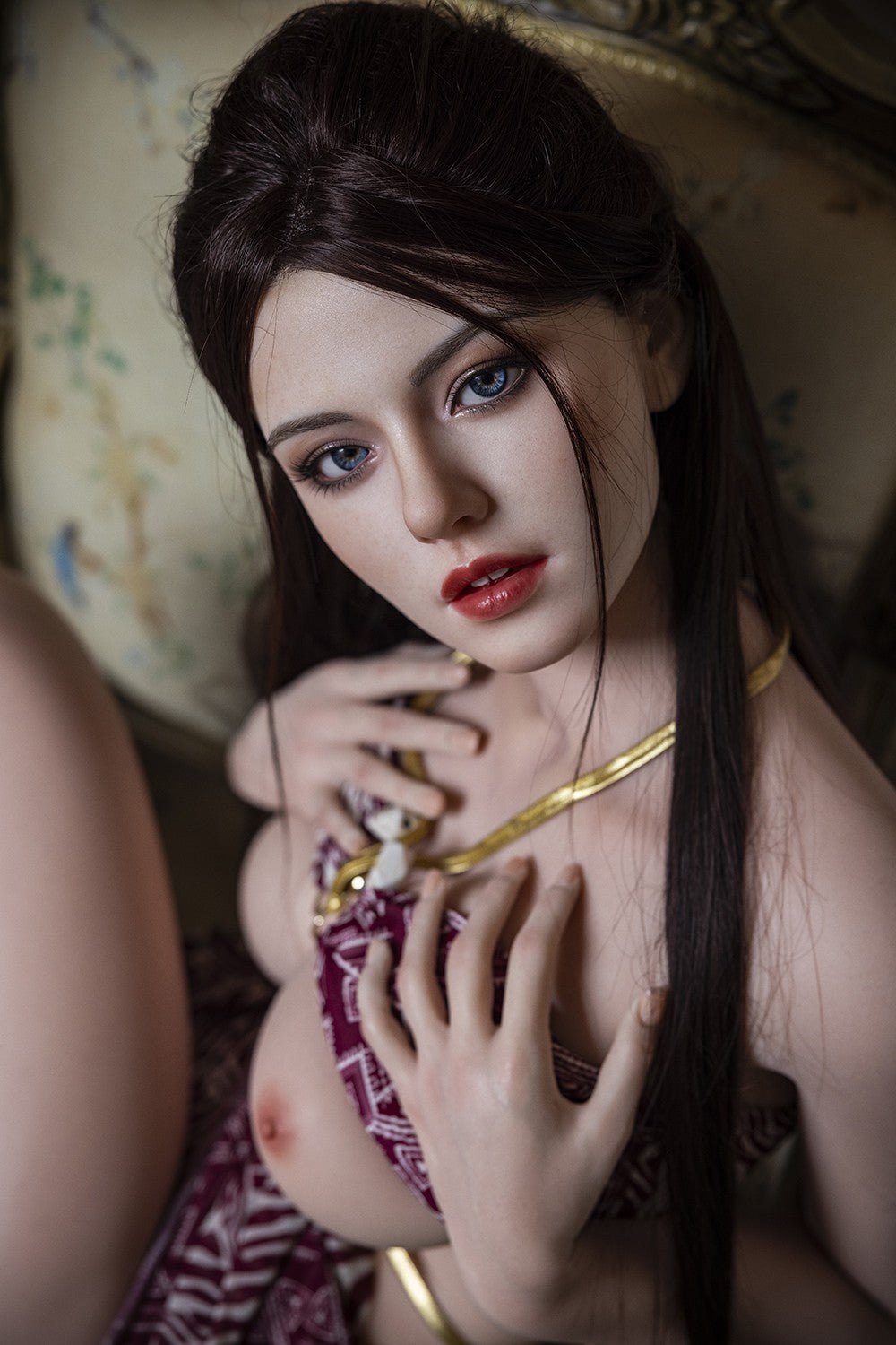 Natalia Sex doll (Starpery 171cm D-cup TPE+silicone)