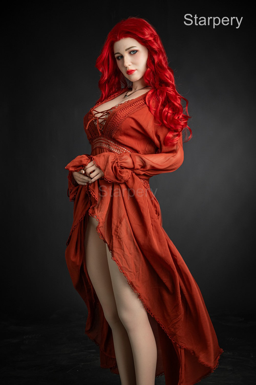 Eve Sex doll (Starpery 171cm D-cup TPE+silicone)