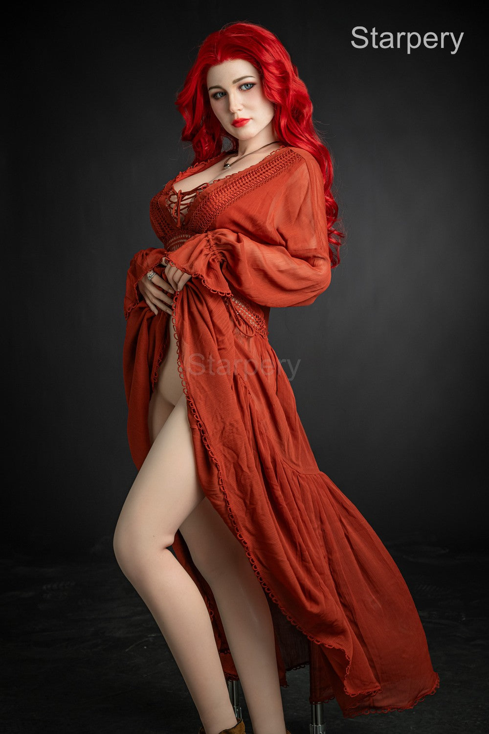 Eve Sex doll (Starpery 171cm D-cup TPE+silicone)