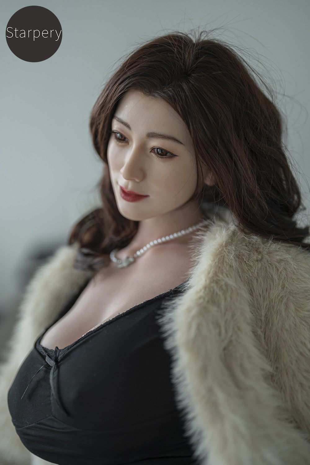 Hao Sex doll (Starpery 148cm J-cup TPE+silicone)