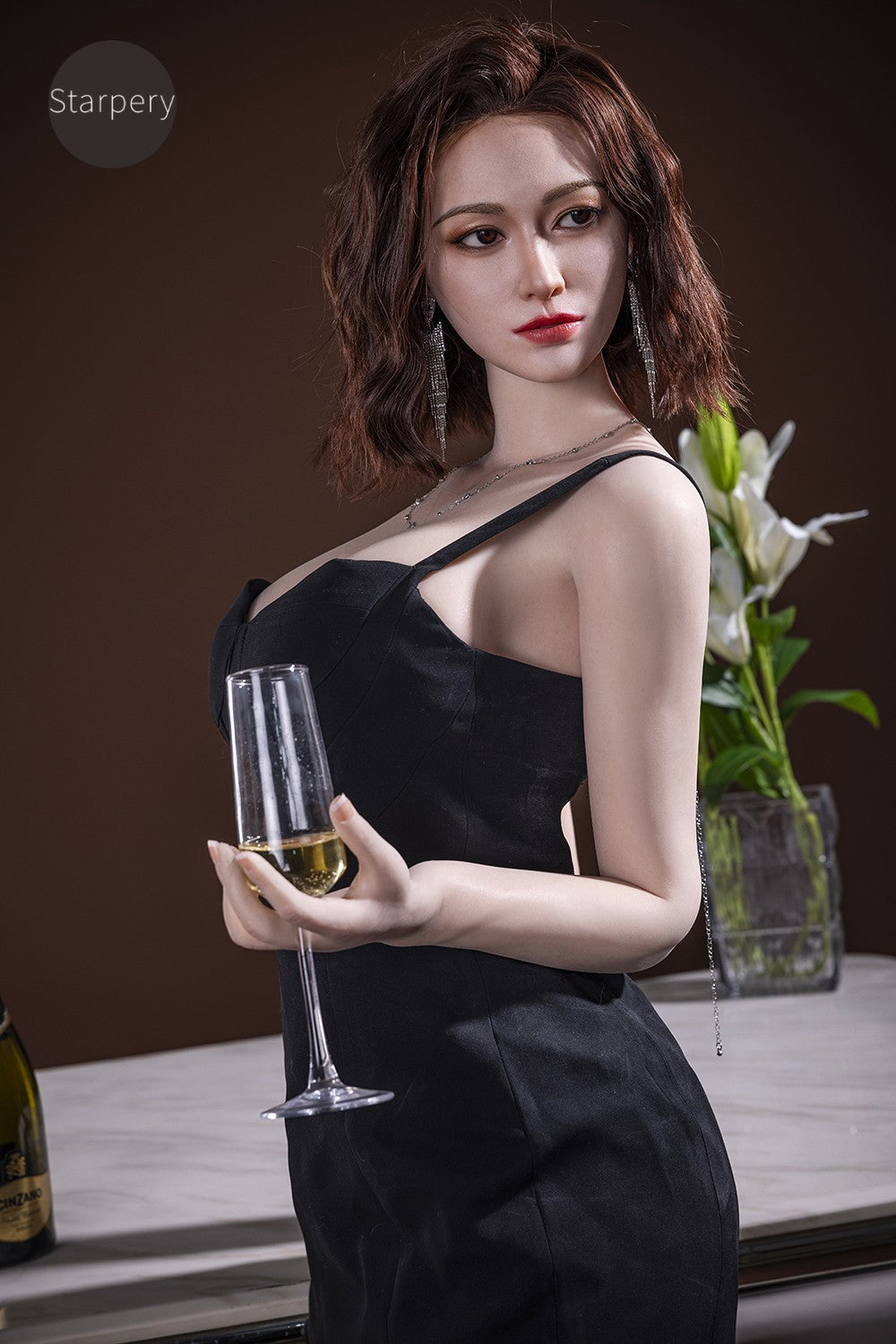 Baochai Sex doll (Starpery 165cm G-cup TPE+silicone)