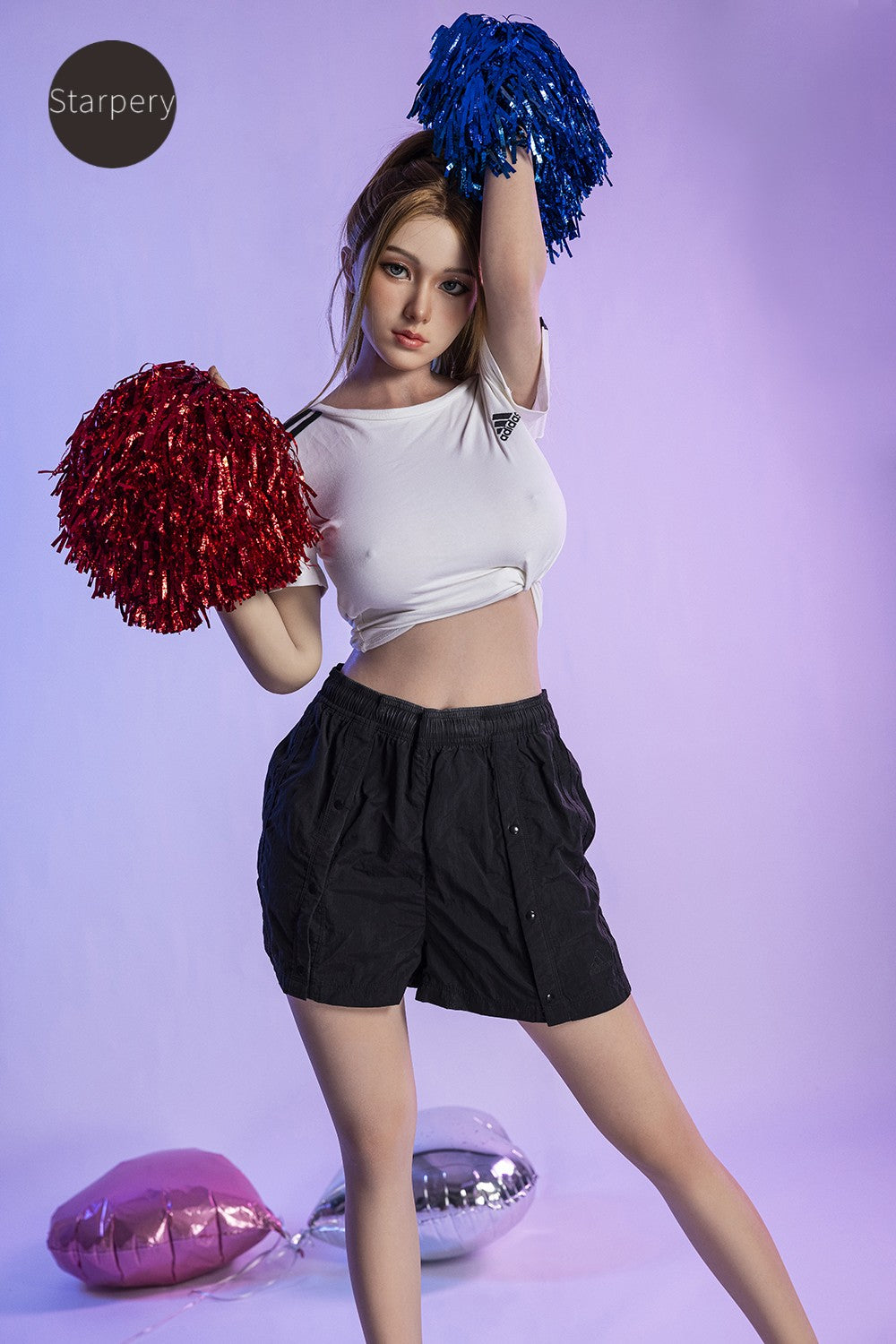 Xue Sex doll (Starpery 171cm D-cup TPE+silicone)