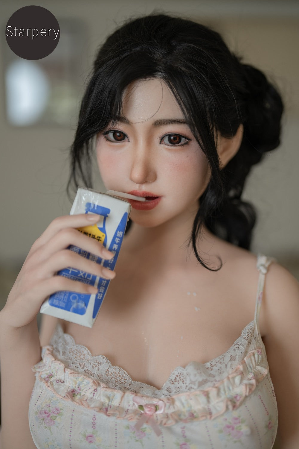 Yufan Sex doll (Starpery 159cm E-cup TPE+silicone)