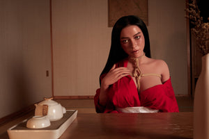 Tasha Sex doll (Climax Doll Pro 154cm e-cup TPE+silicone)