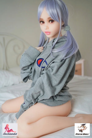 Ariel sex doll (Piper Doll 140cm G-cup Tpe) EXPRESS