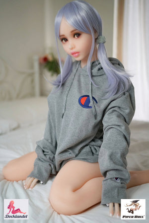 Ariel sex doll (Piper Doll 140cm G-cup Tpe) EXPRESS