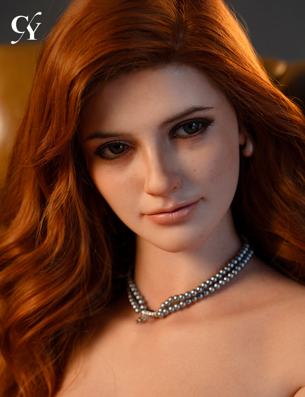 Poppy Sexdocka (TOP CYDOLL 168cm F-kupa TPE+Silikon)