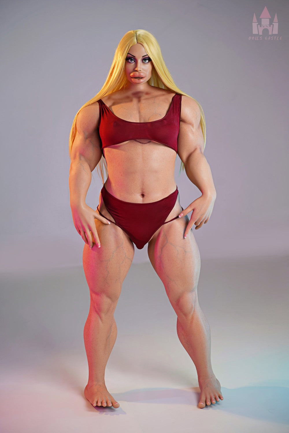 Priya Sex doll (Dolls Castle 160cm B-cup #S20 silicone)