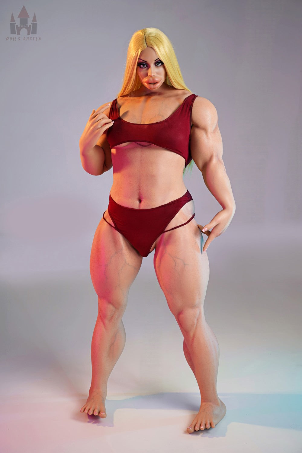 Priya Sex doll (Dolls Castle 160cm B-cup #S20 silicone)