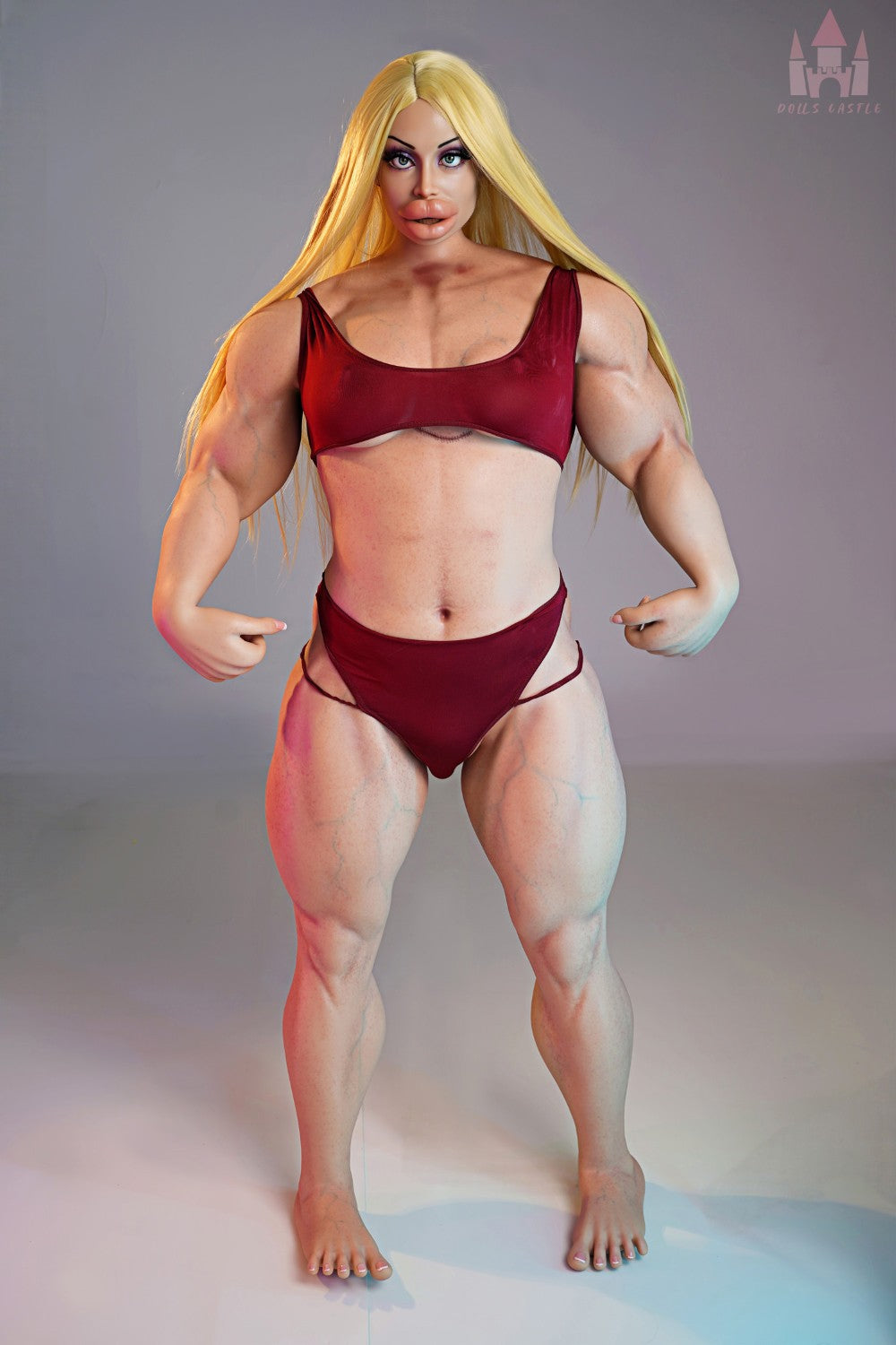 Priya Sex doll (Dolls Castle 160cm B-cup #S20 silicone)